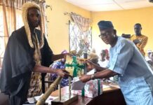 ₦13.2bn Development Plan: Ado-Odo/Ota Chairman Unveils Bold 2026 Budget to Transform Communities