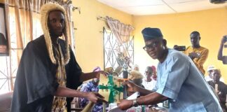 ₦13.2bn Development Plan: Ado-Odo/Ota Chairman Unveils Bold 2026 Budget to Transform Communities