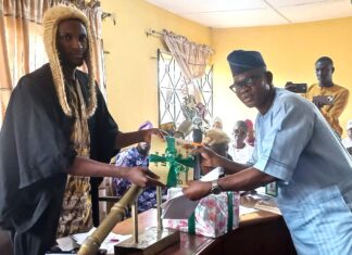 ₦13.2bn Development Plan: Ado-Odo/Ota Chairman Unveils Bold 2026 Budget to Transform Communities