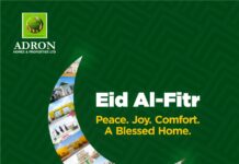 Adron Homes Celebrates with Muslims, Nigerians on Eid al-Fitr Festival