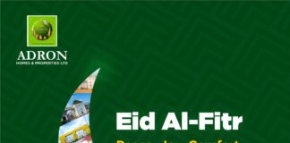 Adron Homes Celebrates with Muslims, Nigerians on Eid al-Fitr Festival