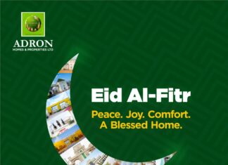 Adron Homes Celebrates with Muslims, Nigerians on Eid al-Fitr Festival