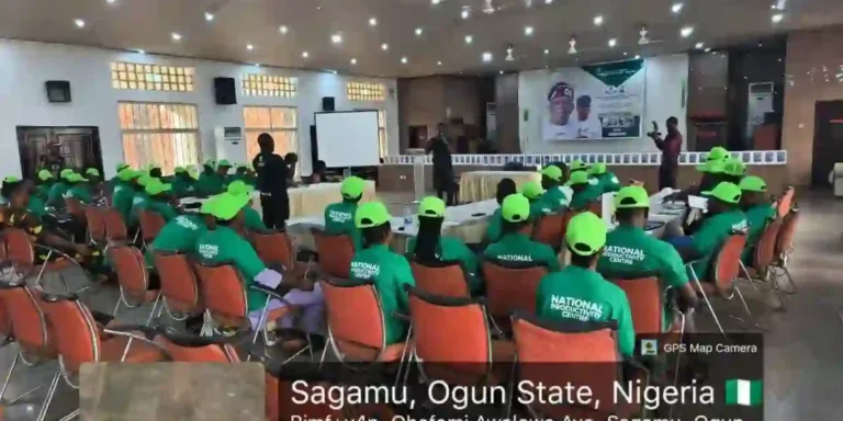 Gbenga Daniel launches BATOGD Digital Change Makers, Trains youth on Data Automation, Digital Presence, Project Management in Ogun East Youth