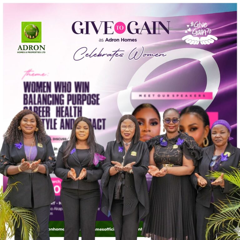 Empowered Women, Stronger Nation: Adron Homes – Building Futures Through Property Ownership