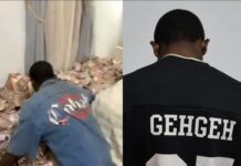 Viral Video Lands Enugu “Easy-Money” in EFCC Net Over Naira Abuse