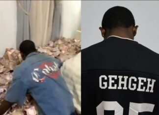 Viral Video Lands Enugu “Easy-Money” in EFCC Net Over Naira Abuse