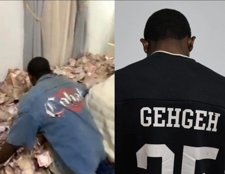 Viral Video Lands Enugu “Easy-Money” in EFCC Net Over Naira Abuse