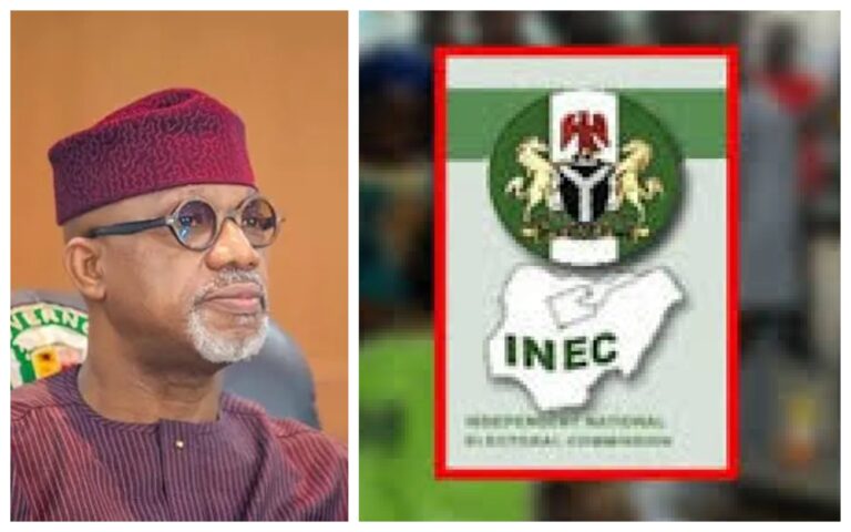 2027: INEC’s Coup Against Dapo Abiodun | By Seun Olagunsoye