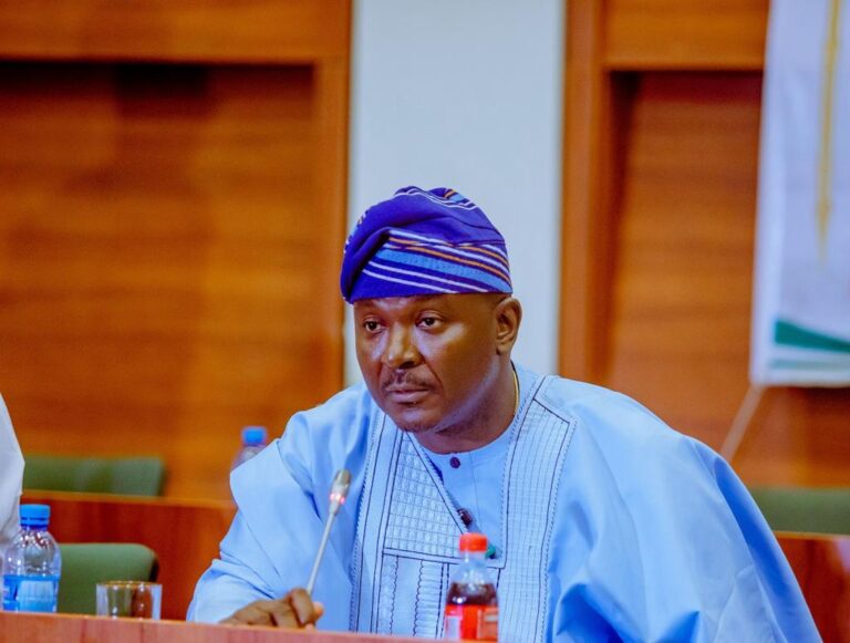 Protest Erupts in Egbeda/Ona-Ara as Youth Oppose Alleged Third-Term Ambition of Akin Alabi