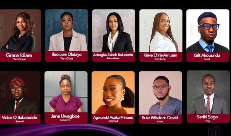 Wema Bank Launches Hackaholics Accelerator 2026 Cohort With Ten Startups