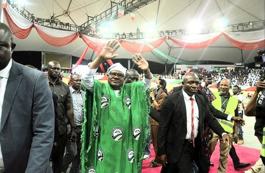 Wike: PDP Will Contest 2027 Elections, Reclaim Mandates from Defectors