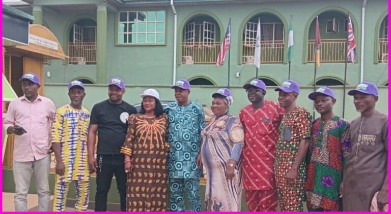 OGHA 2027: Olukemi Adeogun Meets Ward Chairmen, Gains Support in Ota Constituency 1