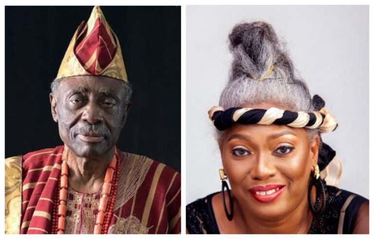 Yeni Kuti Celebrates ‘Baba Bush’ at 90, Reveals What He Means To Fela’s Family