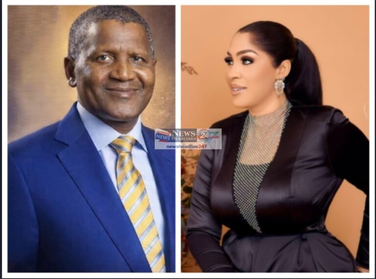 Egba High Chief Emmanuella Odebiyi Honours Dangote at 69 with Stirring Tribute