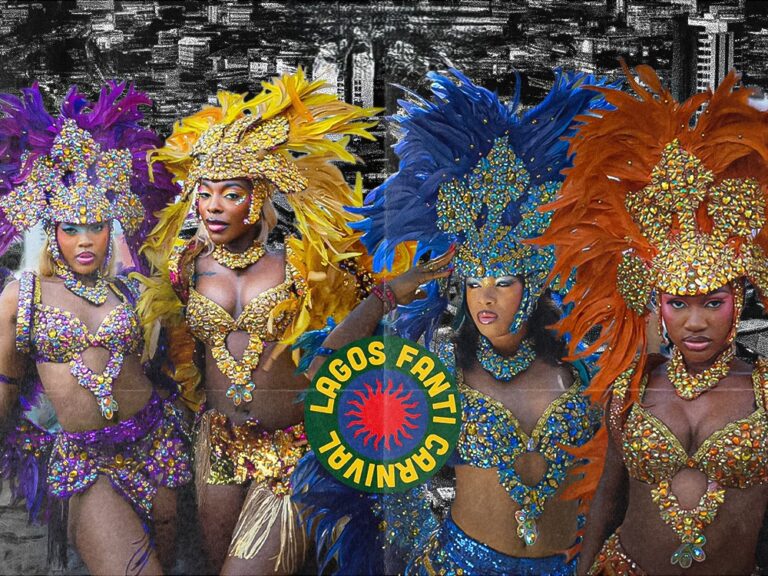 Lagos to Close Key Roads for Fanti Carnival April 6 — Full List Released