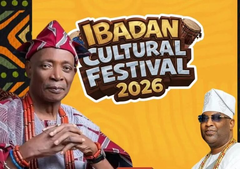 Ibadan Set for Cultural Spectacle as Adron Homes Headlines 2026 Festival Finale