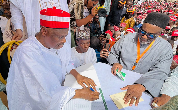 Lagos APC Dismisses Kwankwaso’s Defection as ‘Ego-Driven Power Play’