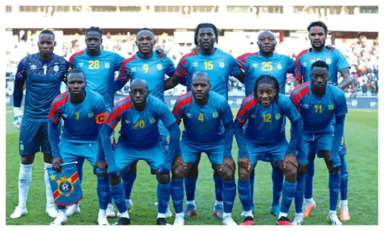 DR Congo Makes Historic Return to FIFA World Cup After 52 Years
