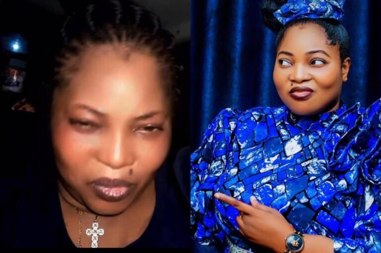 “Leave Me Alone” — Busola Oke Fires Back at Critics Over Music, Age, and Industry Struggles