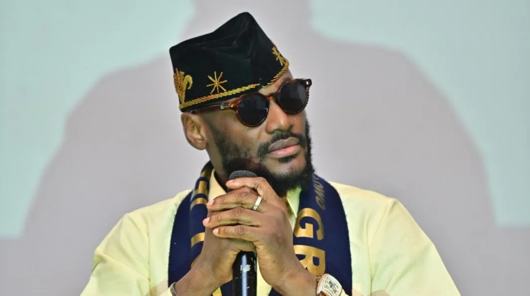 “We’re Better Off Now” — 2Baba Speaks on Nigeria’s Progress, Declares Himself Global Ambassador