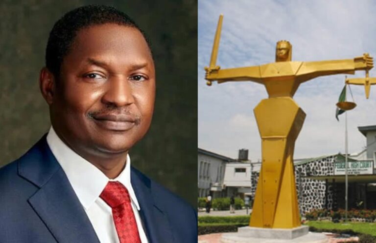 EFCC Moves to Seize 57 Properties Linked to Ex-AGF Malami, Court Fixes Hearing