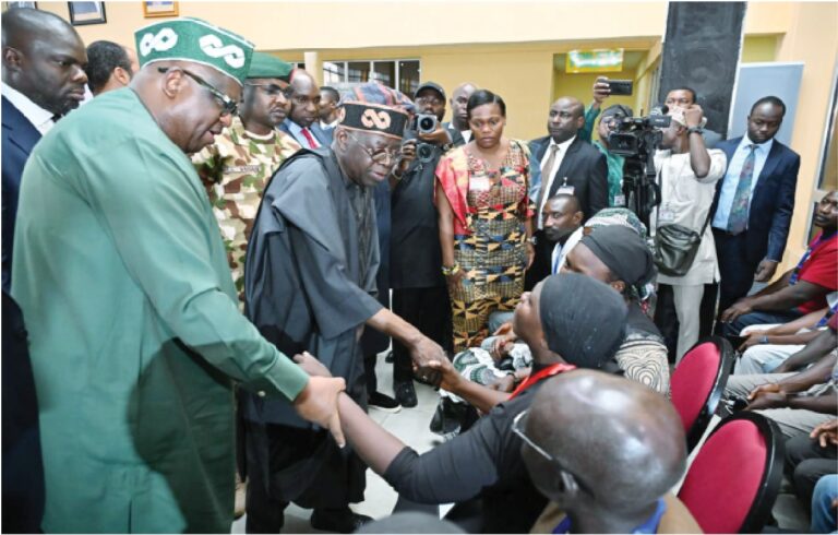 Tinubu Unveils AI Surveillance Plan to End Plateau Killings, Vows Justice for Victims