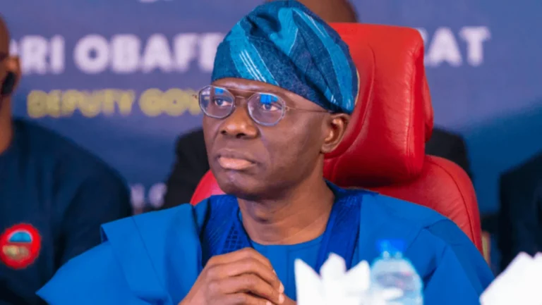 Easter: Sanwo-Olu Urges Unity, Love as He Praises Tinubu’s Reforms