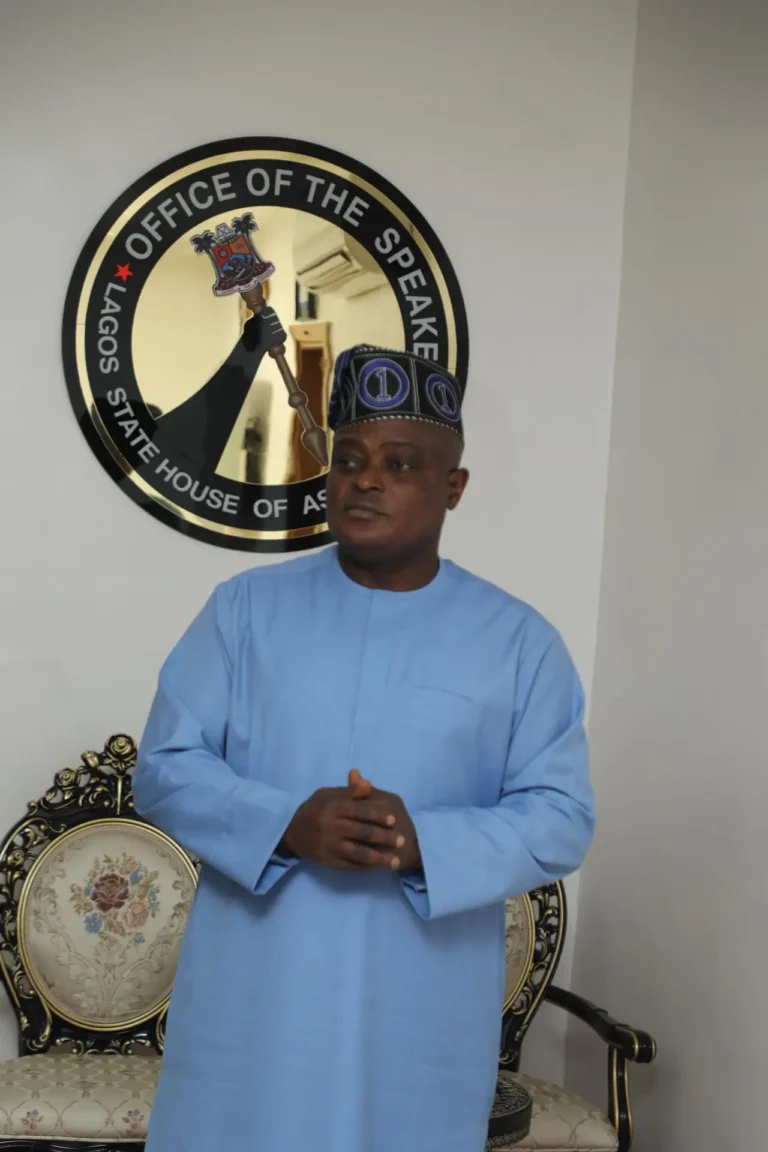 Easter: Obasa Urges Nigerians to Embrace Hope, Unity Amid Challenges