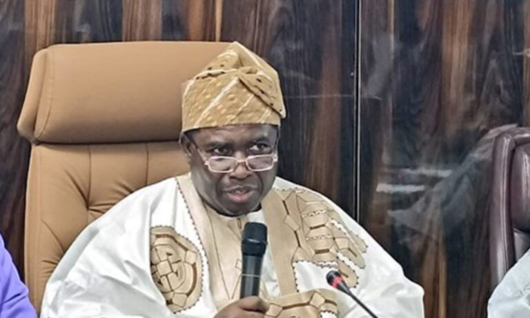 ADC Chieftain Blasts INEC Chair Amupitan, Demands Resignation Over Party Leadership Crisis