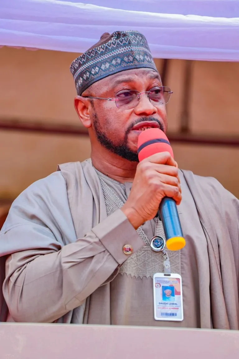 Zamfara’s Turning Point: 10 Reasons Governor Dauda Lawal Seeks a Second Mandate