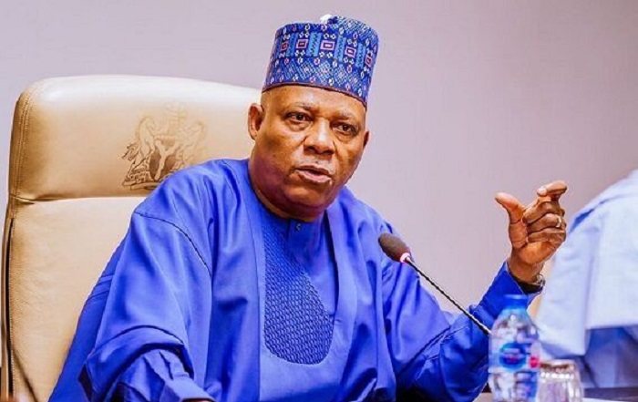 Shettima: Nigeria Poised to Lead Africa in AI Innovation and Economic Growth