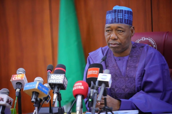 Silent Storm: Zulum’s Succession Strategy Deepens Borno’s 2027 Political Mystery