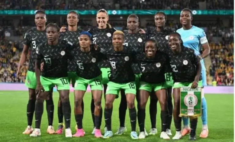 Super Falcons in Crisis: Ajibade Blasts NFF Over Poor WAFCON Preparations