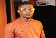 Nollywood Star Rotimi Salami Hospitalised After Life-Threatening Health Scare