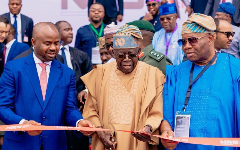 Tinubu Unveils NRS Headquarters, Pushes for Transparent Tax System to Drive Nigeria’s Prosperity