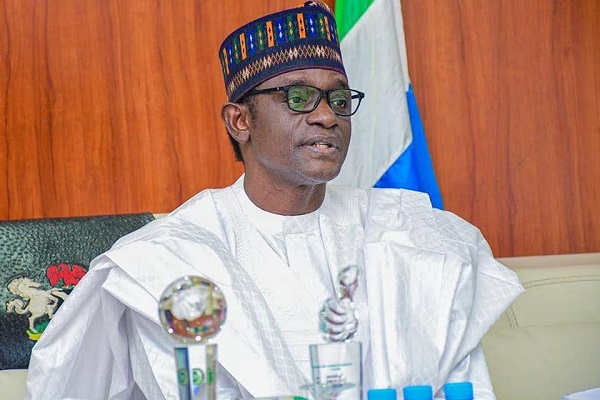 “Buni Defends APC Strategy, Says Party United and Strong Ahead of 2027 Polls”