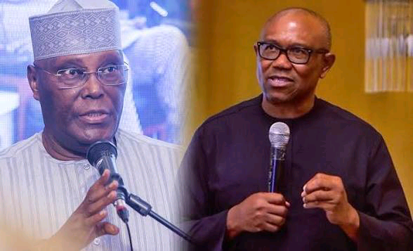 ADC Crisis Deepens as Atiku, Obi, Kwankwaso Camps Clash Over 2027 Presidential Ticket