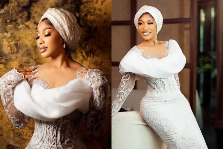 Tonto Dikeh Celebrates Growth, Faith, and Resilience in Powerful Self-Affirmation