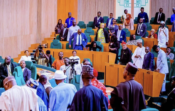 Political Shake-Up: Eight Reps Defect Across Parties Ahead of 2027 Polls