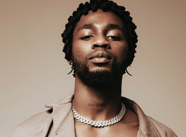 “I’ll Be the Wealthiest African Artist Ever” — Omah Lay Makes Bold Future Prediction