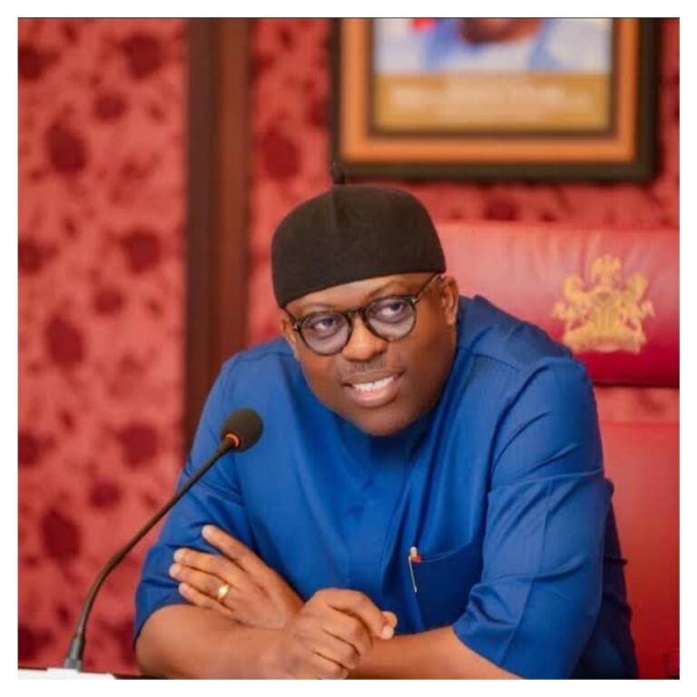 Fubara Backs Tinubu’s Second Term, Urges Southern Unity for Sustained Growth