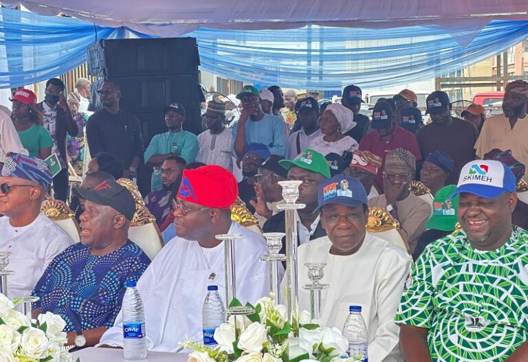 2027 Race Heats Up as Pro-Tinubu Group Launches Massive Grassroots Mobilisation in Oyo
