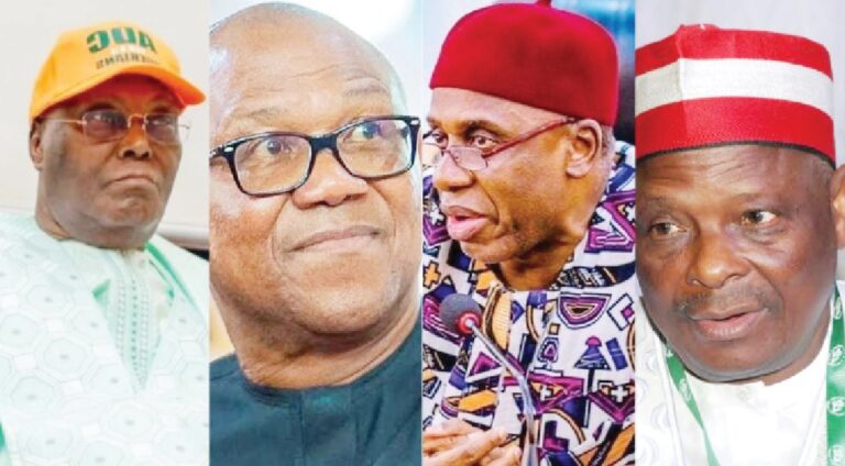 Race Against Time: Opposition Coalition Battles INEC Deadlines, Court Rulings Ahead of 2027 Elections
