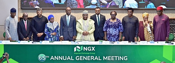 NGX Group Unveils Bold Growth Strategy to Deepen Capital Market, Targets Liquidity and Digital Expansion