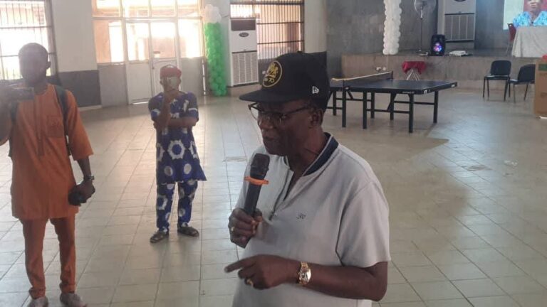 OGD Table Tennis Tourney:  Inside the “Ding-Dong” Tournament Celebrating Gbenga Daniel at 70