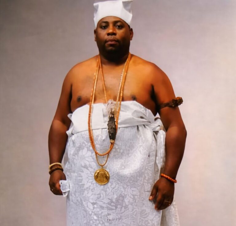 Inside the Rise of Gbolahan Oki, Newly Installed Ogboni Iduntafa… A Prominent Lagos Kingmaker