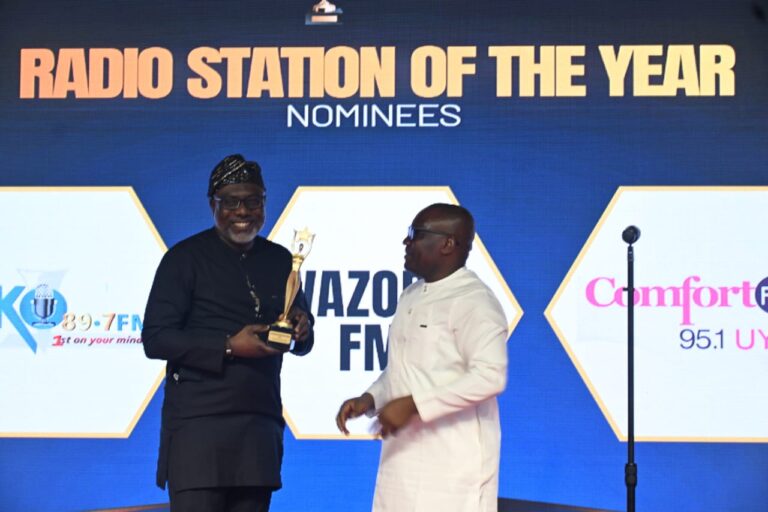 Radio Lagos, Eko FM Sweep Six Honours at BON Broadcasting Awards