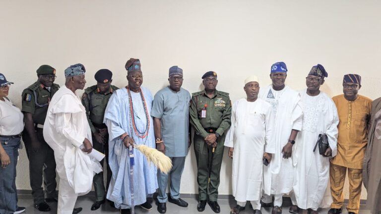 Ogun Land Dispute Nears Resolution: Apunren Community Hails Gbenga Daniel as Army Moves to Halt Demolitions