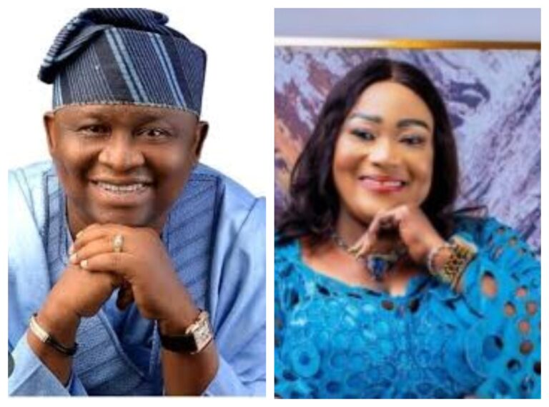 Ogun 2027: OGHA Frontline Aspirant Kemi Adeogun Backs Yayi, Joins Support Donors