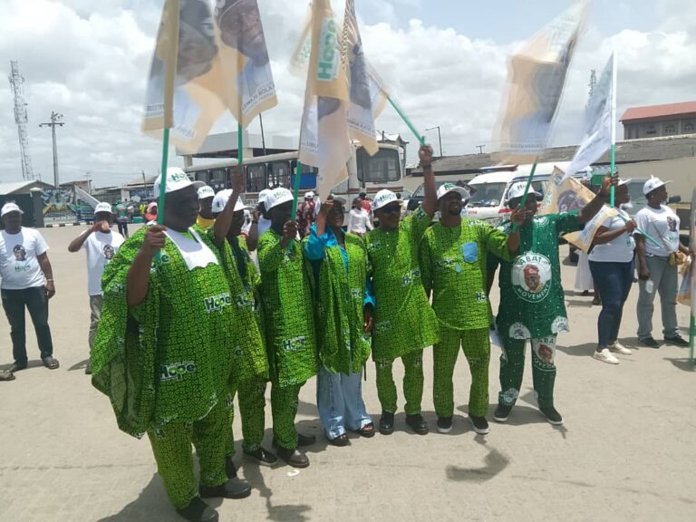 Renewed Hope Ambassadors to Host Strategic Stakeholder Engagement in Ifako-Ijaiye